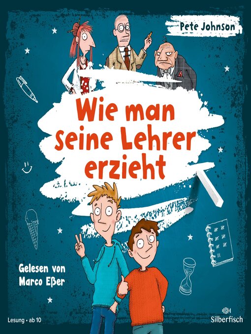 Titeldetails für Wie man seine Lehrer erzieht nach Pete Johnson - Verfügbar